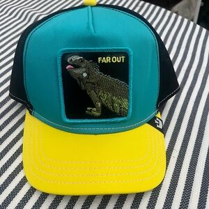 Goorin Bros At the Farm Iguana Hat